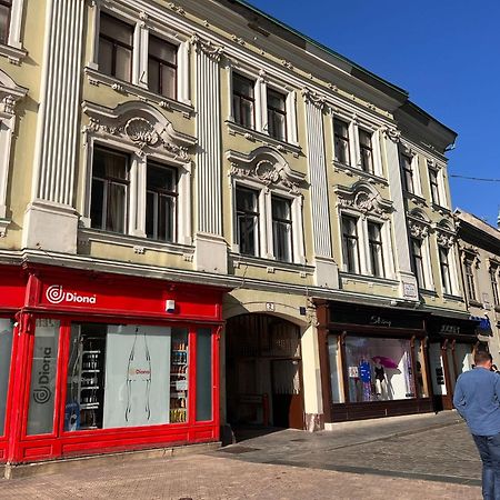 Studio Apartman Luka Zagrzeb Zewnętrze zdjęcie