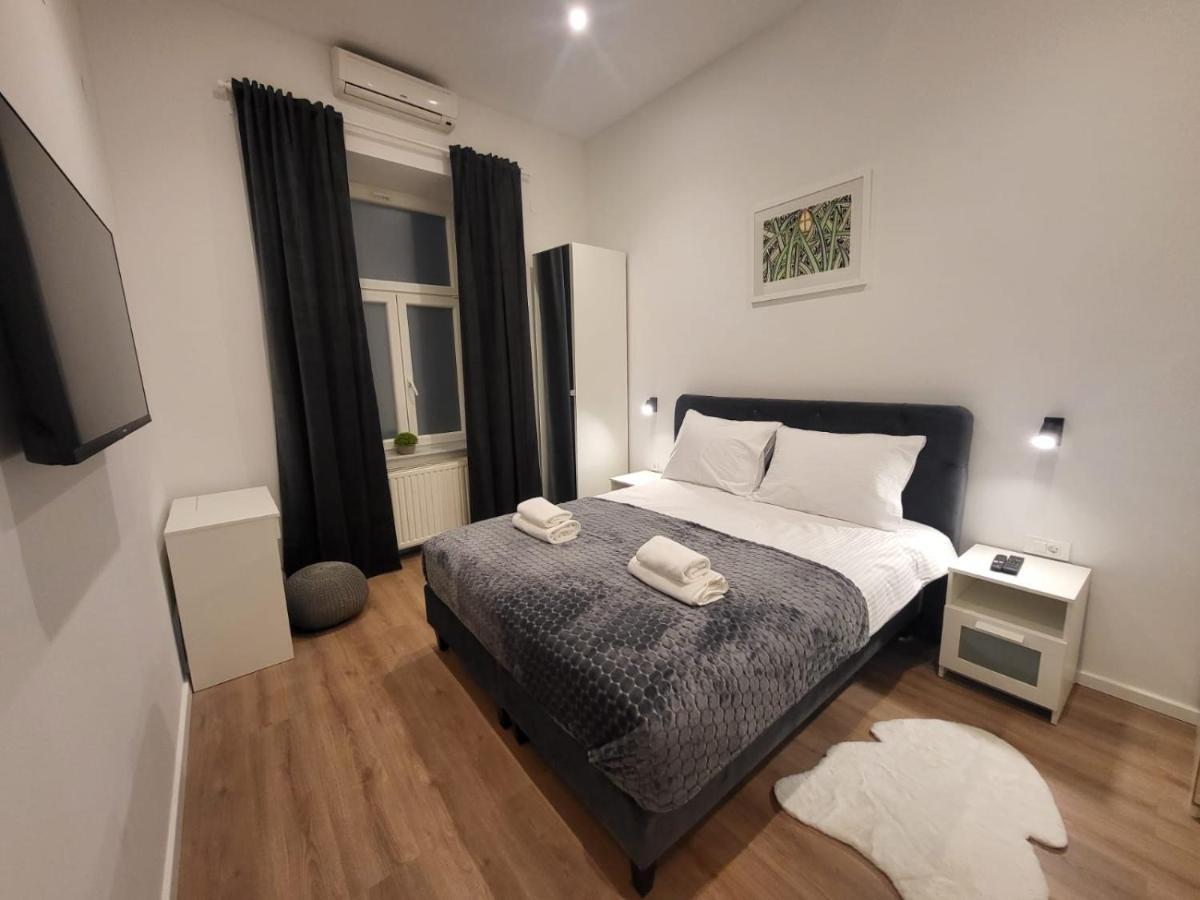 Studio Apartman Luka Zagrzeb Zewnętrze zdjęcie