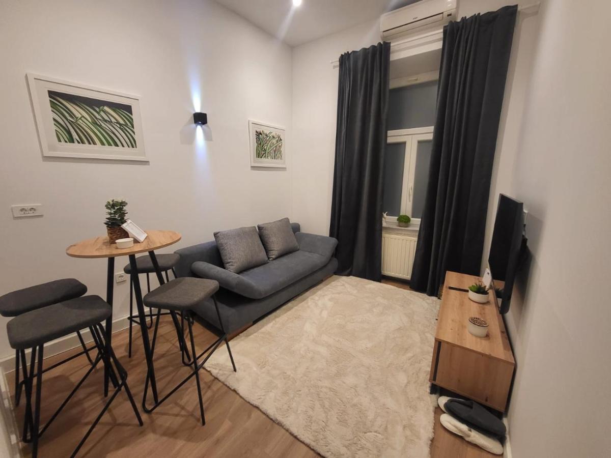 Studio Apartman Luka Zagrzeb Zewnętrze zdjęcie