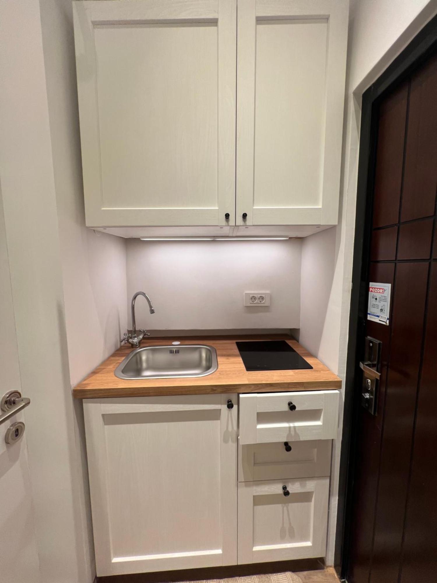 Studio Apartman Luka Zagrzeb Zewnętrze zdjęcie